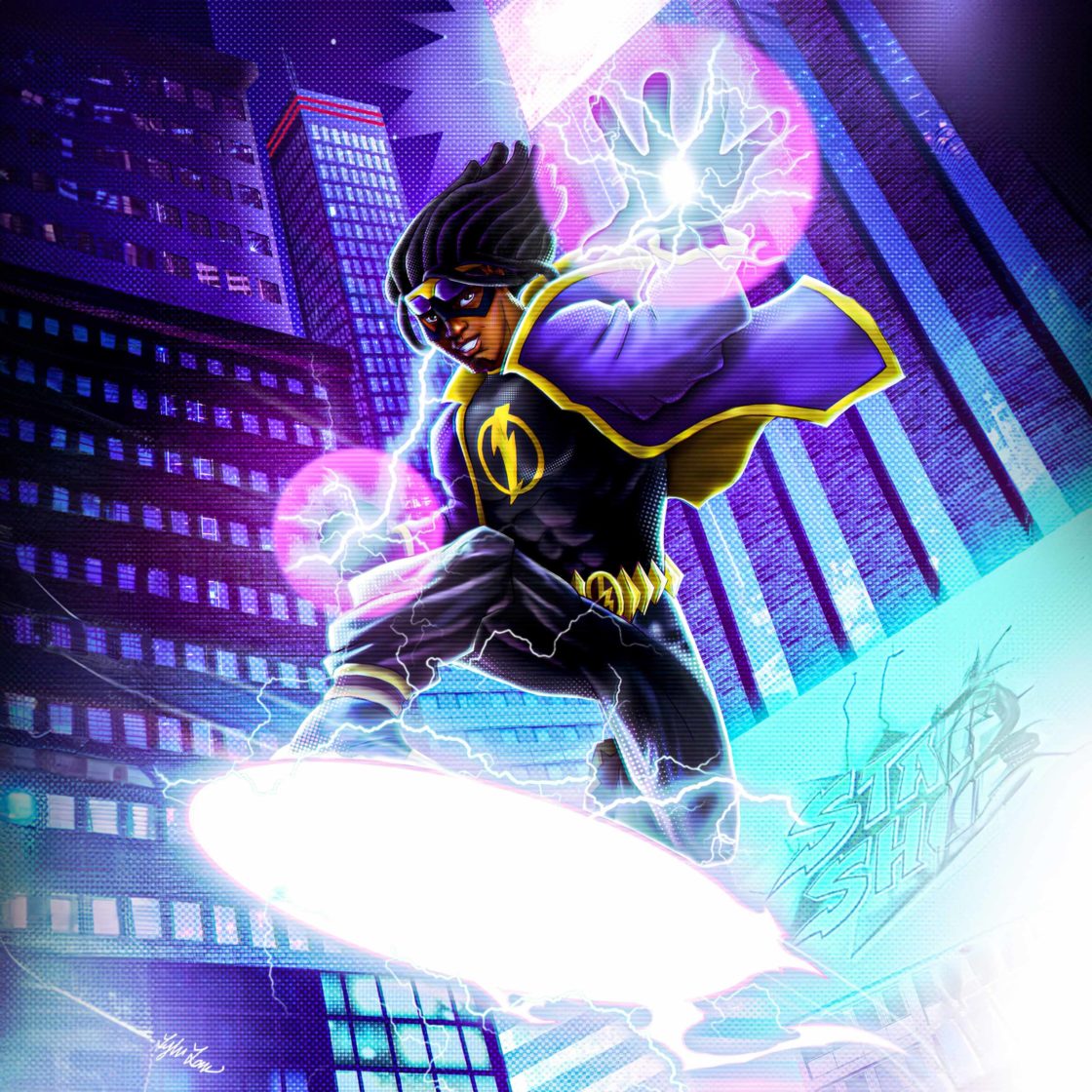 Static Shock